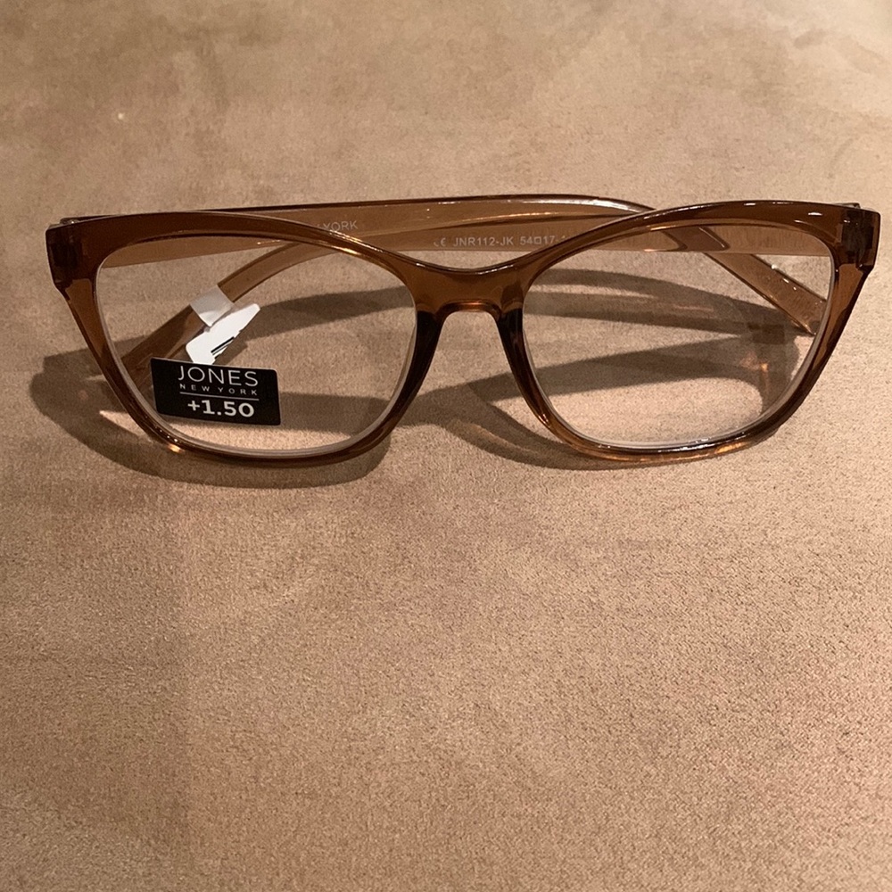 JONES NY 1.50 readers